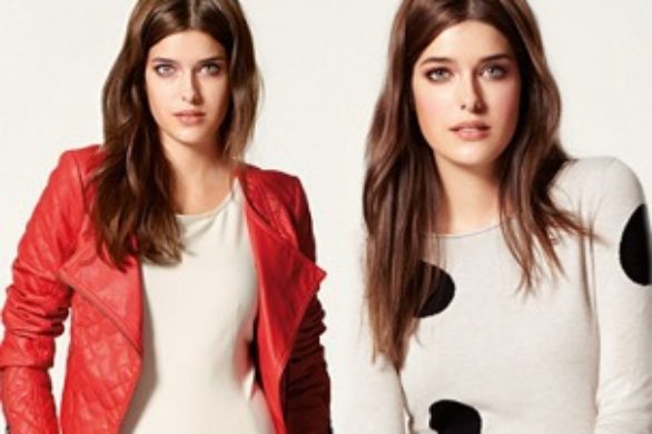 Lookbook marki Orsay na sezon wiosna-lato 2013