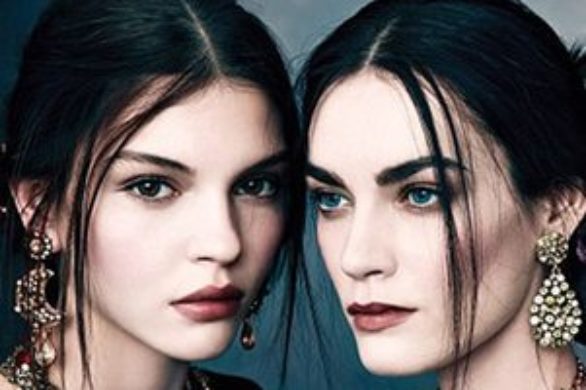 Oscar de la Renta jesień-zima 2013