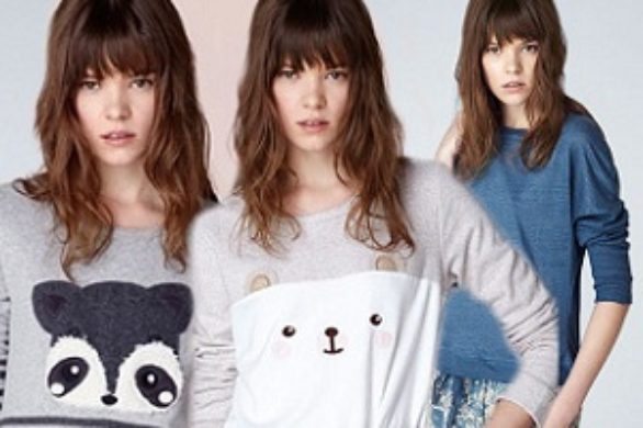 Lookbook Oysho na sezon zima 2012/2013