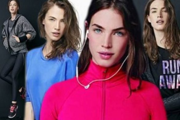 Oysho Gymwear kolekcja jesień-zima 2013/14