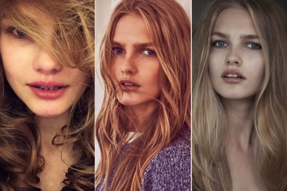 Polska modelka Aneta Pająk podbija świat mody (FOTO)