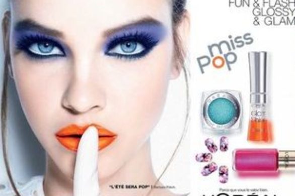 Barbara Palvin twarzą  Miss Pop L’Oreal (FOTO)