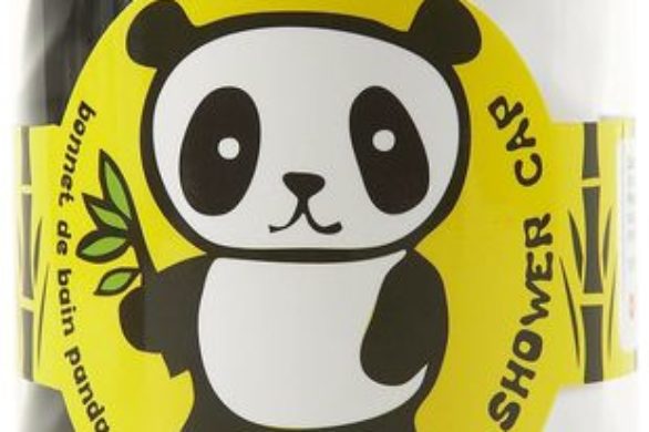 Urocze czepki kąpielowe z TopShopu