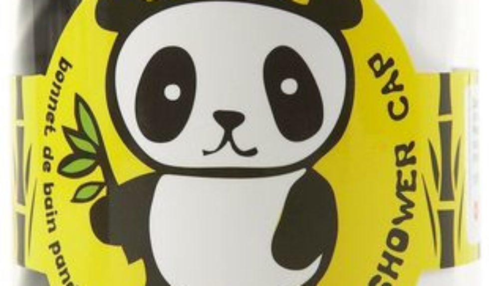 Urocze czepki kąpielowe z TopShopu