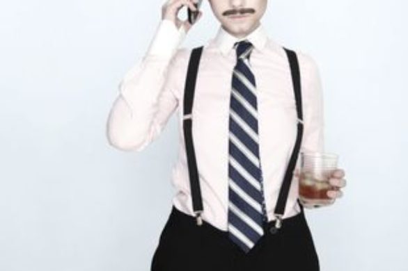 Jak ciekawie pokazać modę męską?