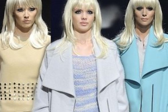 Pokaz nowej kolekcji Paprocki & Brzozowski