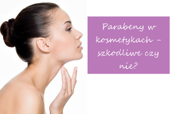 Składniki kosmetyków, które szkodzą: PARABENY