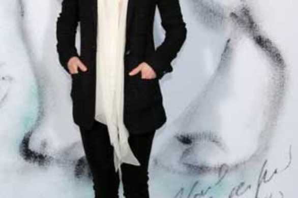 Vanessa Paradis stylowa w filmie i w życiu