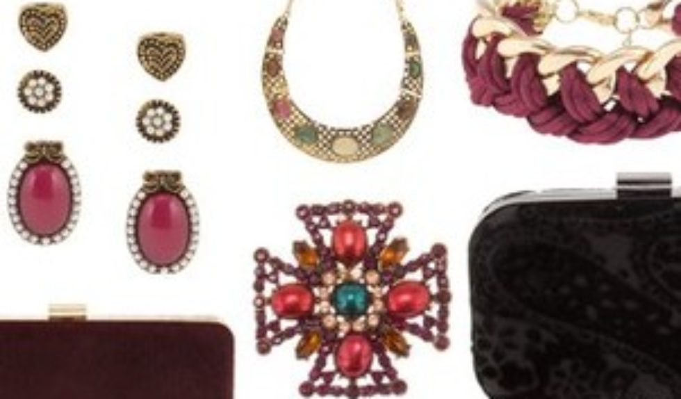 Barokowa kolekcja Parfois