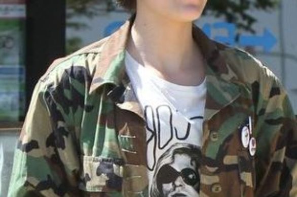 Paris Jackson zmieniła wizerunek (FOTO)