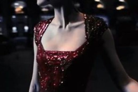 Elie Saab Pre-Fall 2012 (VIDEO)