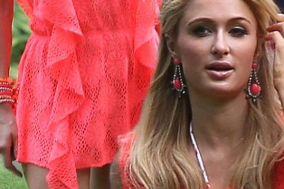 Hawajska sesja Paris Hilton (FOTO)