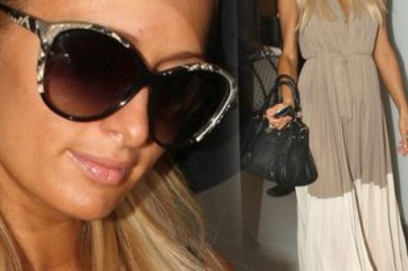 Fantastyczny letni look Paris Hilton (FOTO)
