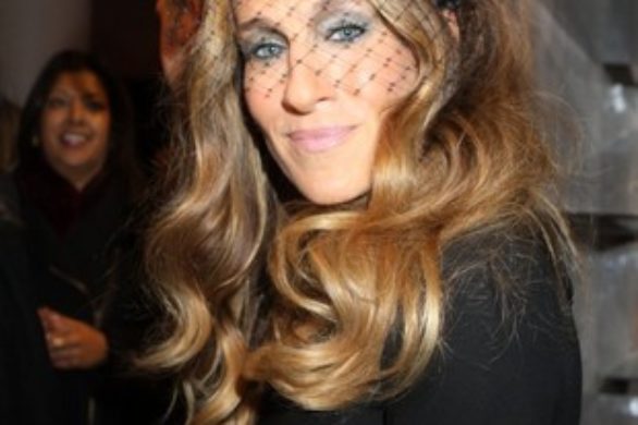 Sarah Jessica Parker jako Myszka Mickey