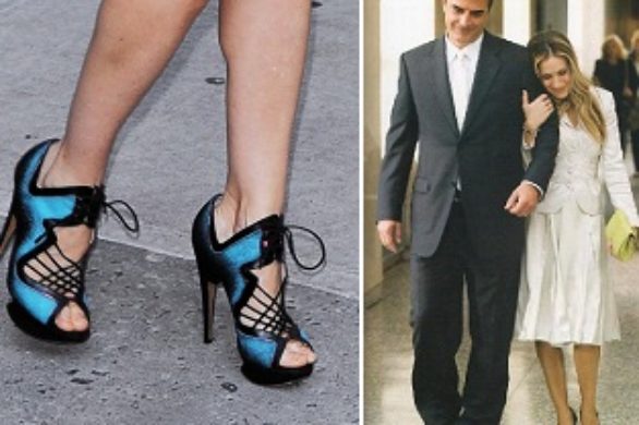 Sarah Jessica Parker zaprojektuje własną kolekcję butów