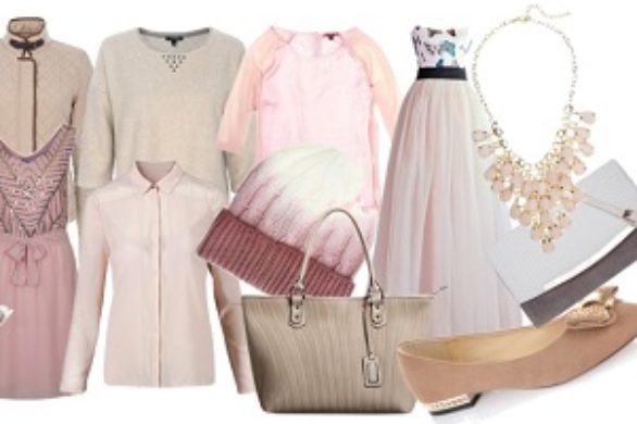 Przegląd trendów jesień 2013 – pastele