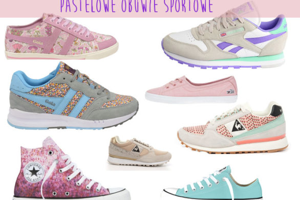 Pastelowe buty, w których się zakochasz (FOTO)