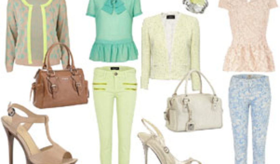 Moda na pastele trwa: 9 stylizacji