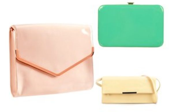 Pastelowe torebki na wiosnę (FOTO)