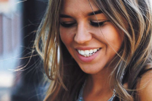 Pati Bukowska pokazała zdjęcie bez makijażu. Warto przeczytać jej komentarz!