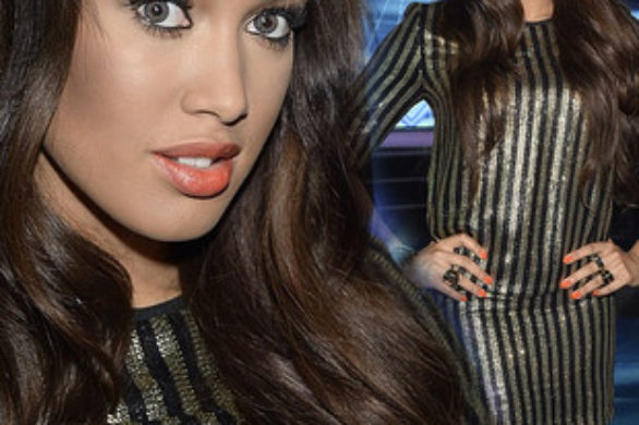 Patricia Kazadi zmieniła kolor oczu (FOTO)