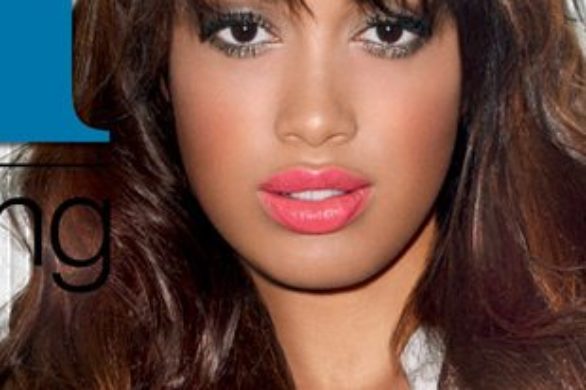 Patricia Kazadi w czerwcowym HOT