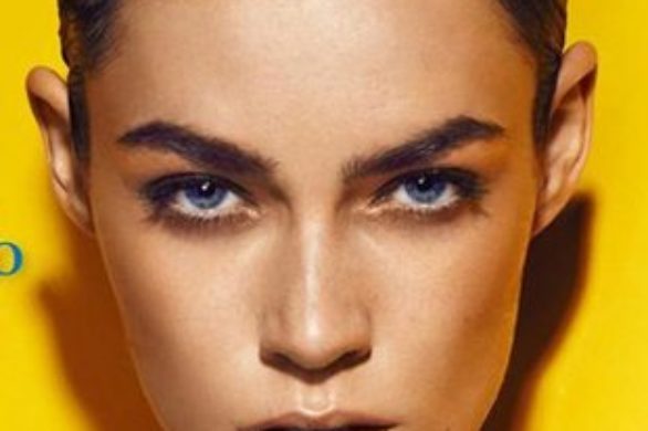 Patrycja Gardygajło dla Fashion Magazine