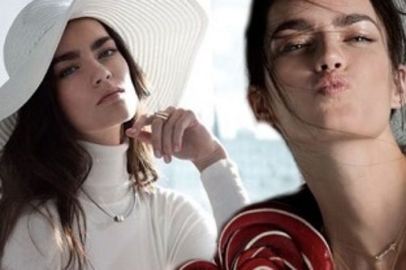 Patrycja Gardygajło w kalendarzu Yes 2014