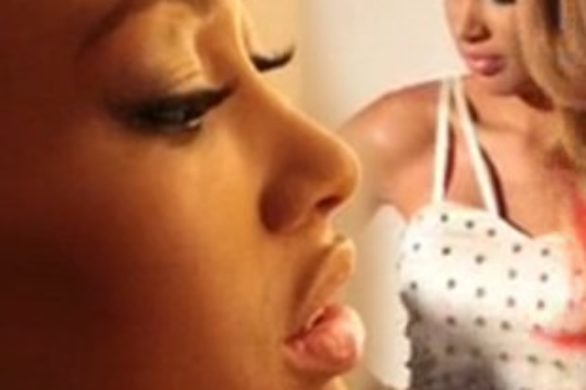 Patrycja Kazadi w Cosmopilitan (VIDEO)