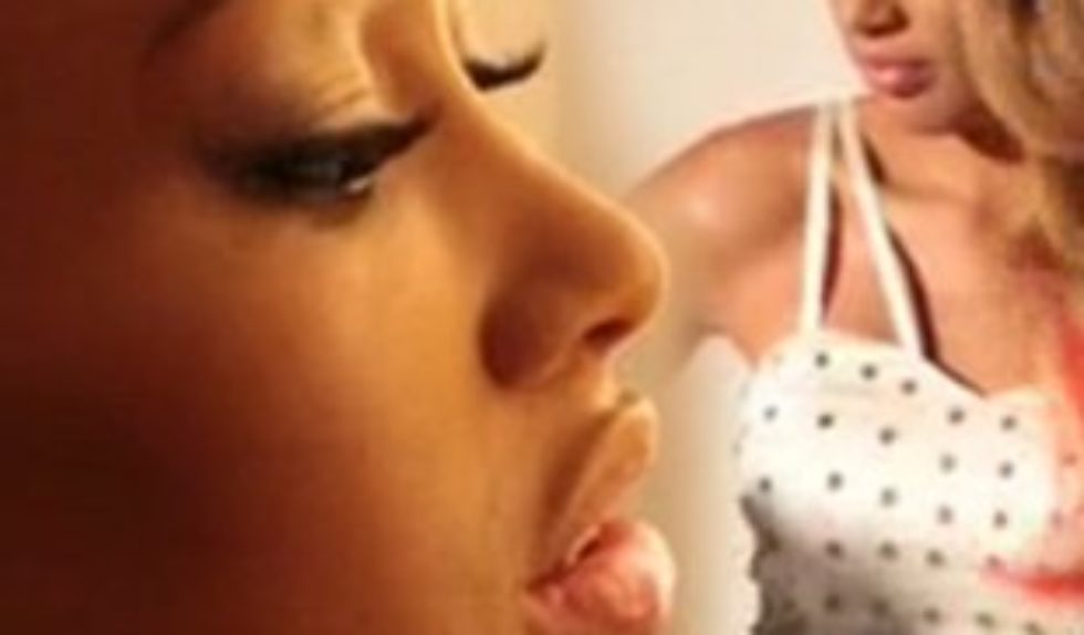 Patrycja Kazadi w Cosmopilitan (VIDEO)