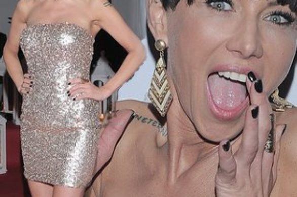 Paula Ignasiak powróciła na salony (FOTO)