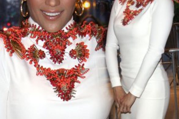 Paula Patton w Gucci (FOTO)