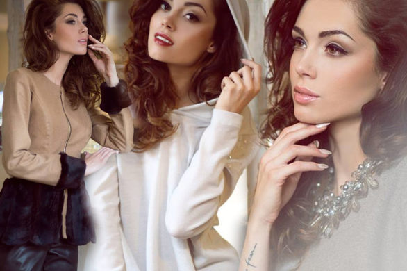 Paulina Papierska w kampanii Be Like Lady (FOTO)