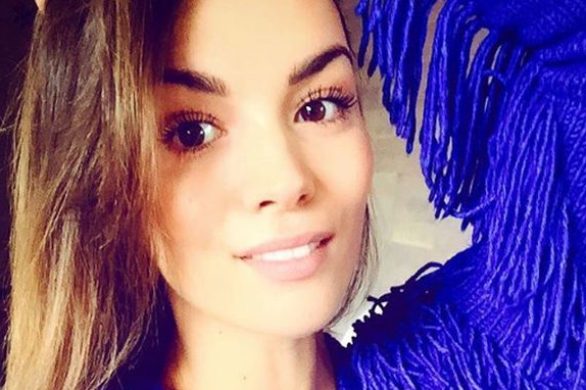 Będziecie pod wrażeniem weselnej kreacji Pauliny Krupińskiej (FOTO)