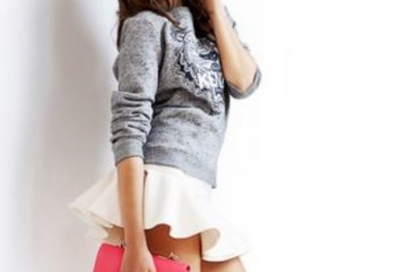 Paulina Krupińska reklamuje butik Moliera 2 (FOTO)