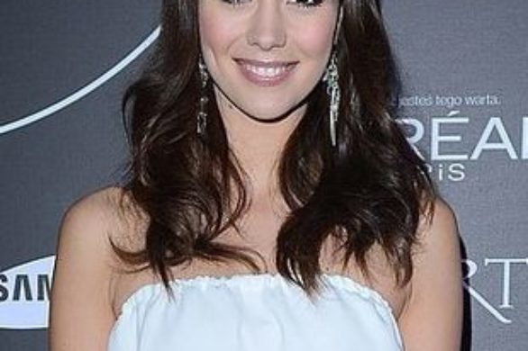 Paulina Krupińska bez grzywki (FOTO)