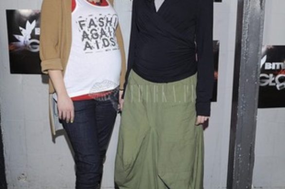 Siostry Przybysz wierne dziwacznemu stylowi (FOTO)