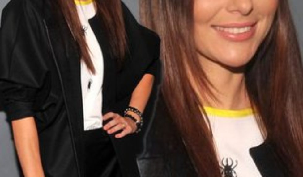 Paulina Sykut w bluzce Macieja Zienia (FOTO)