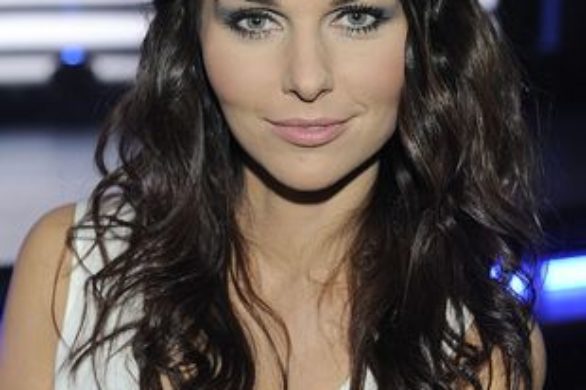 Paulina Sykut znowu pokazała nogi (FOTO)