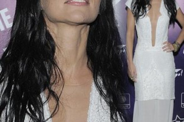 Paulina Sykut w bieli (FOTO)