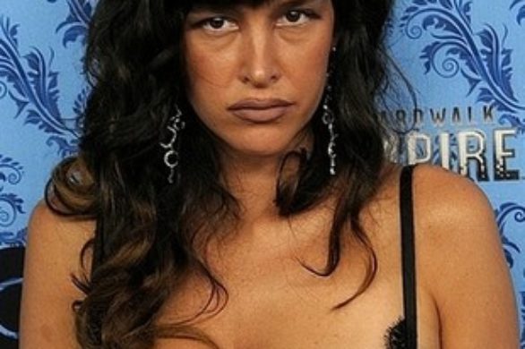 Paz de la Huerta dla Agent Provocateur
