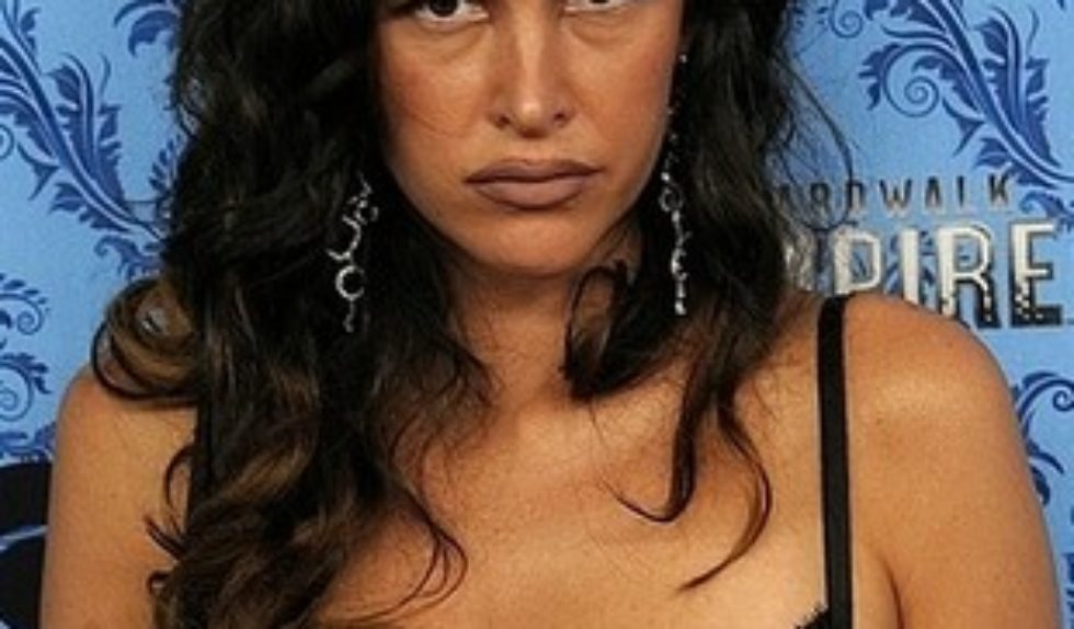 Paz de la Huerta dla Agent Provocateur