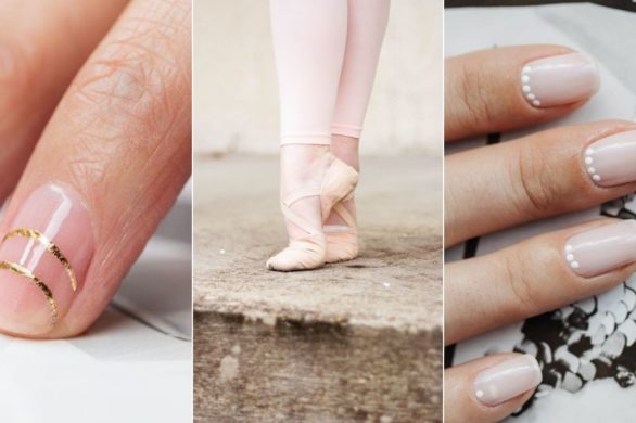 Ballerina Nails to nowy kształt paznokci, który odmieni wygląd Twoich dłoni
