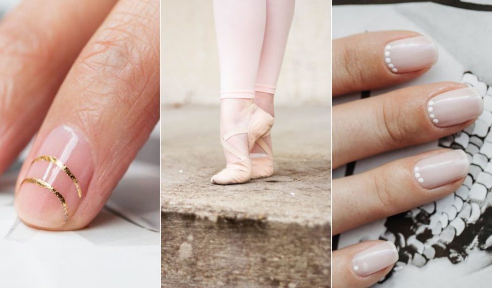 Ballerina Nails to nowy kształt paznokci, który odmieni wygląd Twoich dłoni Ballerina Nails to nowy kształt paznokci, który odmieni wygląd Twoich dłoni