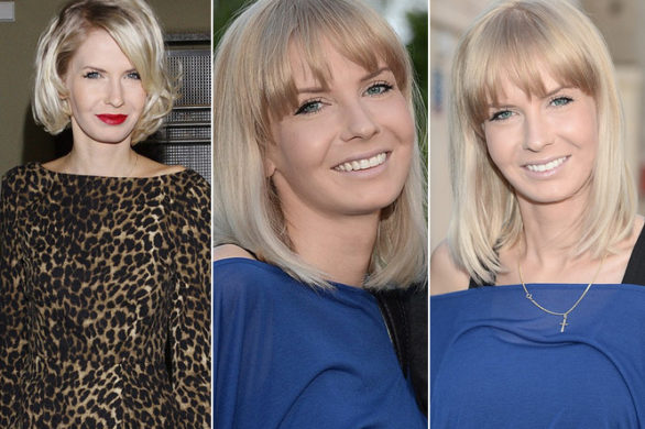 Edyta Pazura ma nową fryzurę (FOTO)