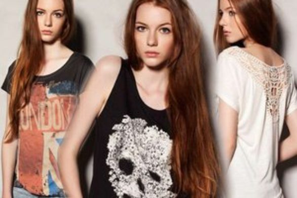 Must have od Pull&Bear jesień 2012