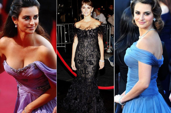 Penelope Cruz kończy dziś 40 lat!