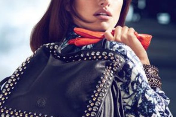 Penelope Cruz ponownie w kampanii Loewe (FOTO)