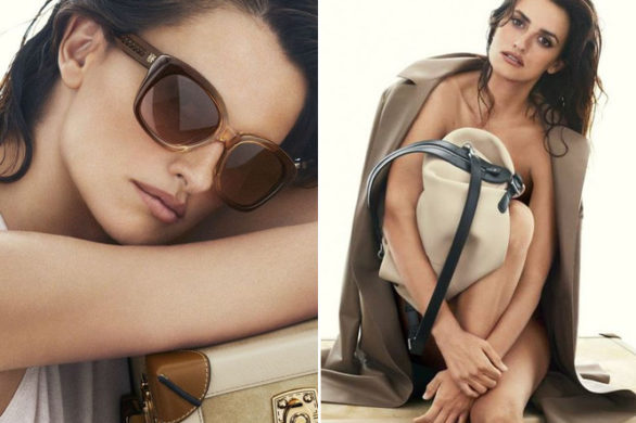 Penelope Cruz ponownie dla Loewe