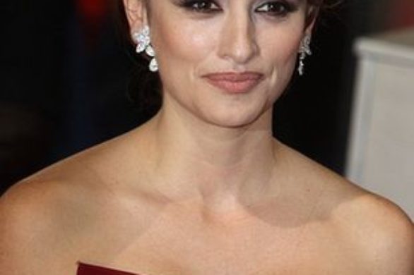 Seksowna Penelope Cruz w Harper’s Bazaar